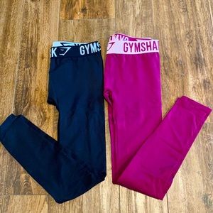 Gymshark Women’s Fit Seamless Leggings